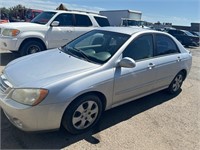 2006 KIA SPECTRA