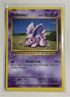 5 Pokémon XY Evolutions Cards Nidorano 43/108!