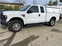 2008 FORD F-250