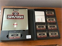 Berlitz Think & Talk Spanish Cassettes