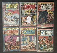 Marvel Comics Conan The Barbarian Issues No. 16, 1