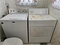 Maytag washer, Kenmore electric dryer