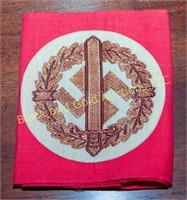 1940's German Athletic arm band with RZM tag