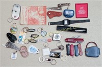 Miscellaneous small items