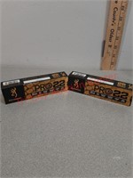 * X2 Browning Pro 22 Ling Rifel Ammo Ammunition