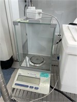 Mettler Toledo AB104 Balance