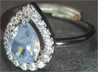 925 stamped ring size 8.5