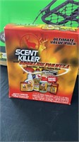 Scent Killer Pack