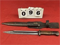 WWII German K98 Bayonet