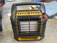 Mr Heater Propane Heater Unable To Check