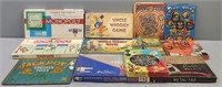 Board Games Lot Collection