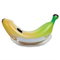 Sloosh Inflatable Banana Pool Floats