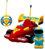 ERollDeep Cartoon F1 Remote Control Toy Car
