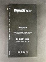 Wyre Storm HD Base Display Receiver Black
