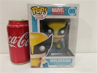 Funko Pop - Marvel Universe Wolverine 05