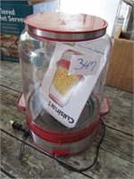 CRUSINART POPCORN POPPER