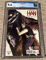 2016 Star Wars Han Solo #1 Comic Book