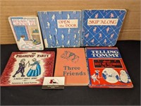 6 Children's books