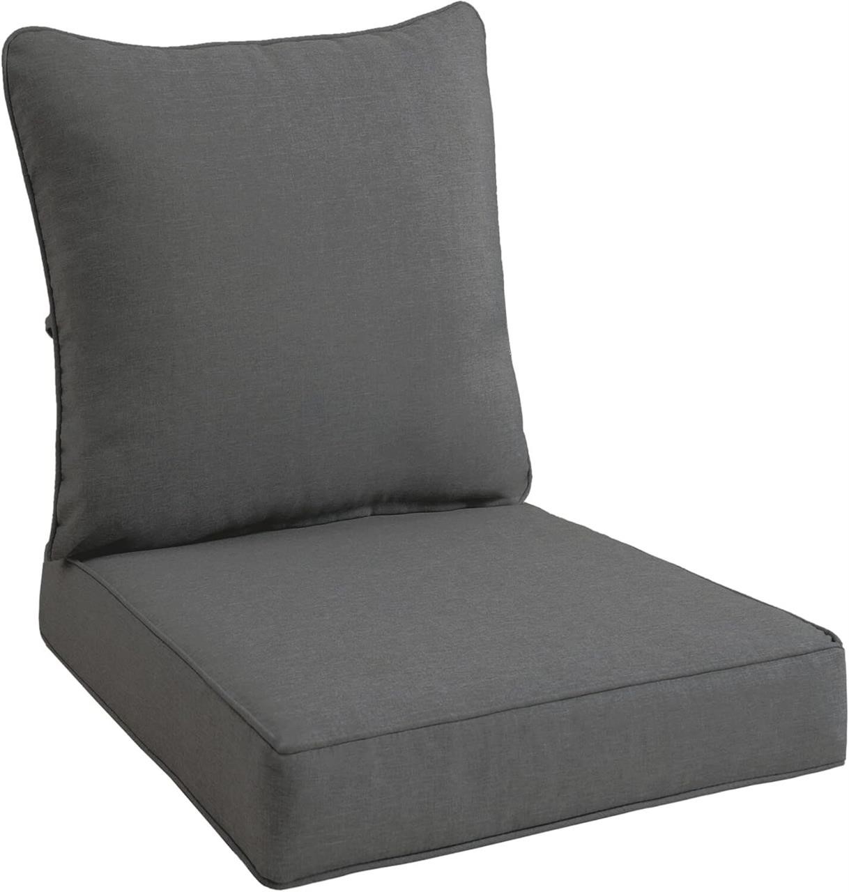 $70 Sundale Outdoor Seat Cushion