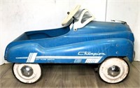 Vintage Murray O. Champion 610 Pedal Car