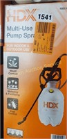 MULTI PURPOSE PUMP SPRAYER