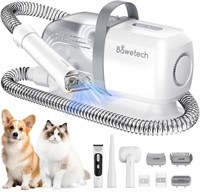 (U) Bawetech B2 Pet Grooming Kit, 5-In-1 Dog Groom