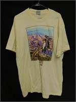 Bad Lands American Outback Shirt Size L