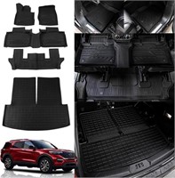 Rongtaod Floor Mats Compatible with 2020-2024