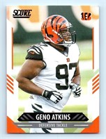 Geno Atkins