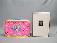 Barbie Case & In Box Collectors Edition Doll