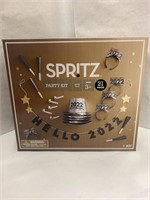 (2x bid) Spritz 21pc Party Kit