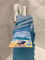(12x bid) Clispeed 6.5' Lake Blue Umbrella