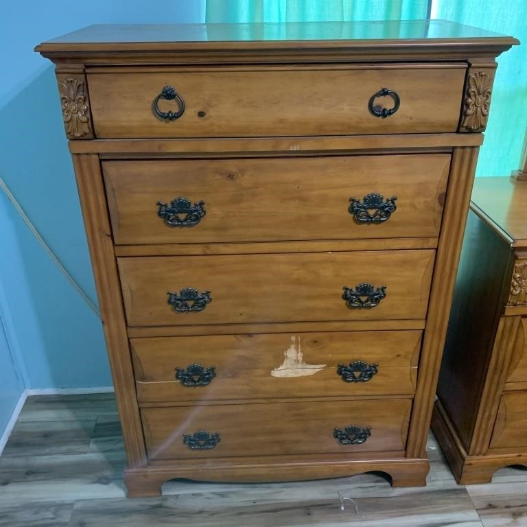 Standard Furniture Chest Of Drawers
