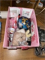 assorted toys box lot