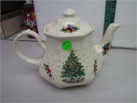 Vintage Sadler England TeaPot 6&1/4"