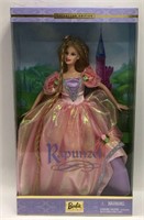 Rapunzel Collector Edition Barbie 2001