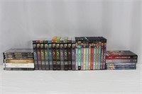 British Crime + Mystery Series DVD Collection
