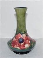 Moorcroft pottery 6" bud vase