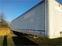 '96 Great Dane 53'x102" Van Trailer