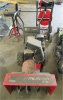 Murray 24" 6 speed snow blower 5hp.