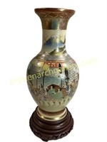 Asian Porcelain Vase