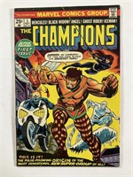 Marvel The Champions No.1 1975 1st Champions + O