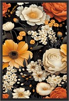 1000 Piece Flower Puzzles - Colorful Decor