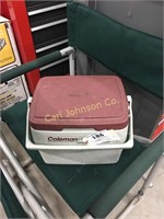 COLEMAN PERSONAL 8 ICE CHEST