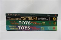 Books on Toys, Trains & Railroads Collectibles