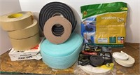 Joint Tape, Double side tape & Weather Strip