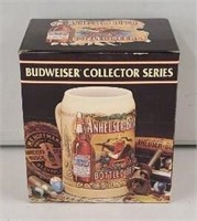 Bud Bottled Beers Stein