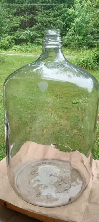 8 Gallon Wine Carboy