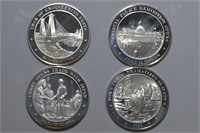 4 - History of the US Franklin Mint Sterling