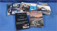 Super Bowl Programs, Nascar Fan Guide, Nascar